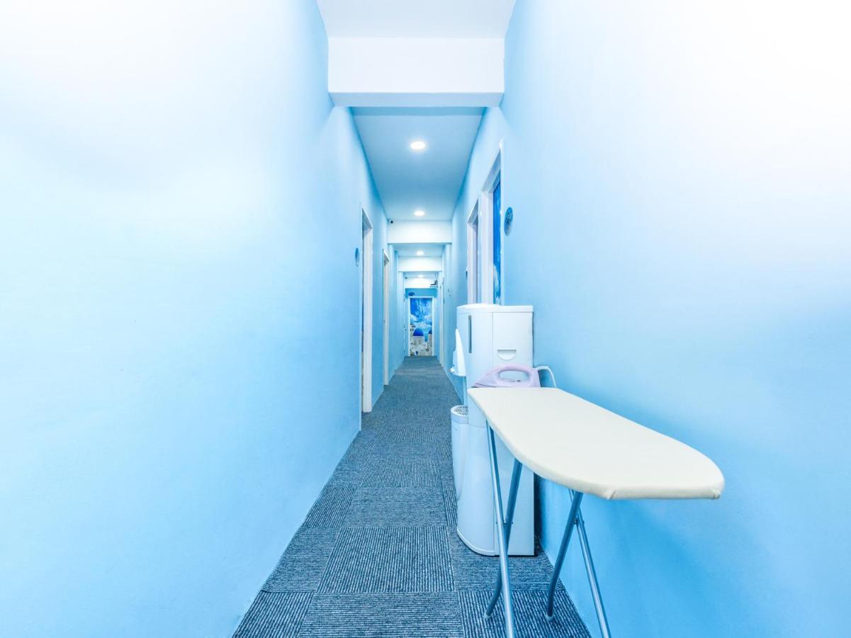 Santorini Hotel Melaka Экстерьер фото
